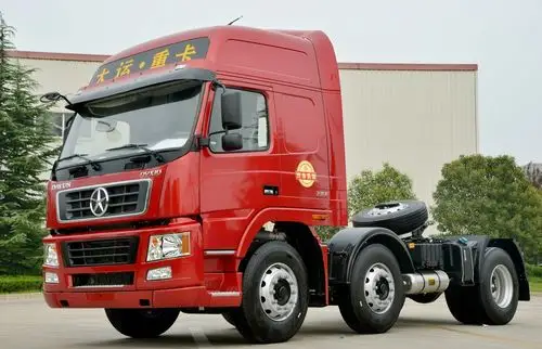 大运n8h重卡 336马力 6x2 牵引车