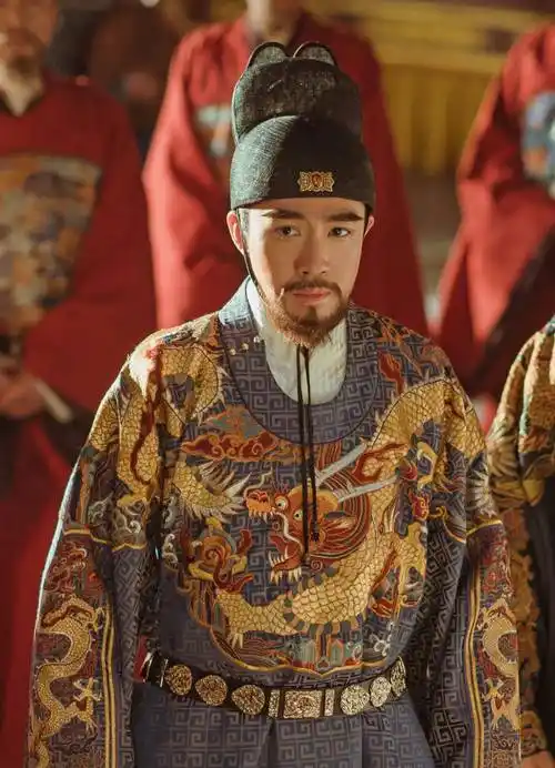 明朝:从微末起身的"布衣皇帝"朱元璋,是大众眼中的"英雄"!