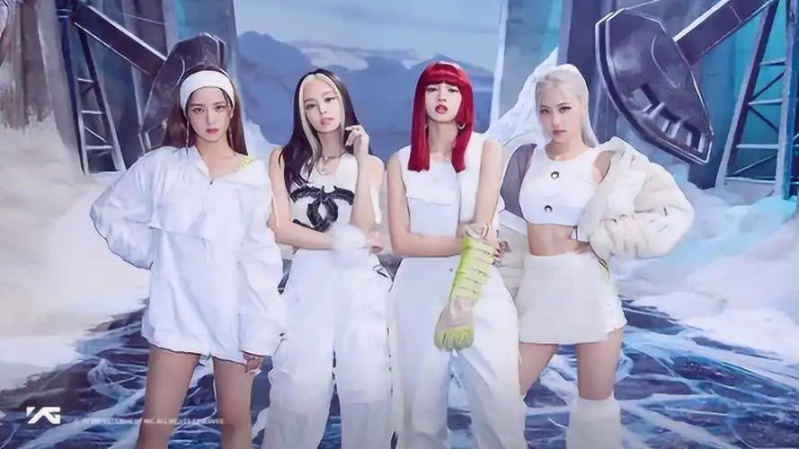 blackpink《how you like that》高清版舞台