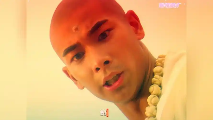 青蛇3:赵文卓精彩动作片段 张曼玉经典电影