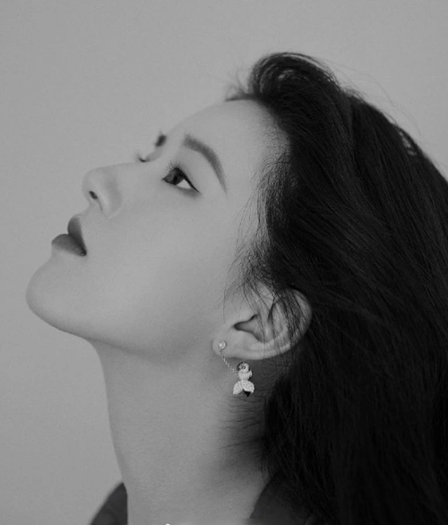 女明星侧颜什么样鞠婧祎明媚张予曦惊艳赵露思差点没认出