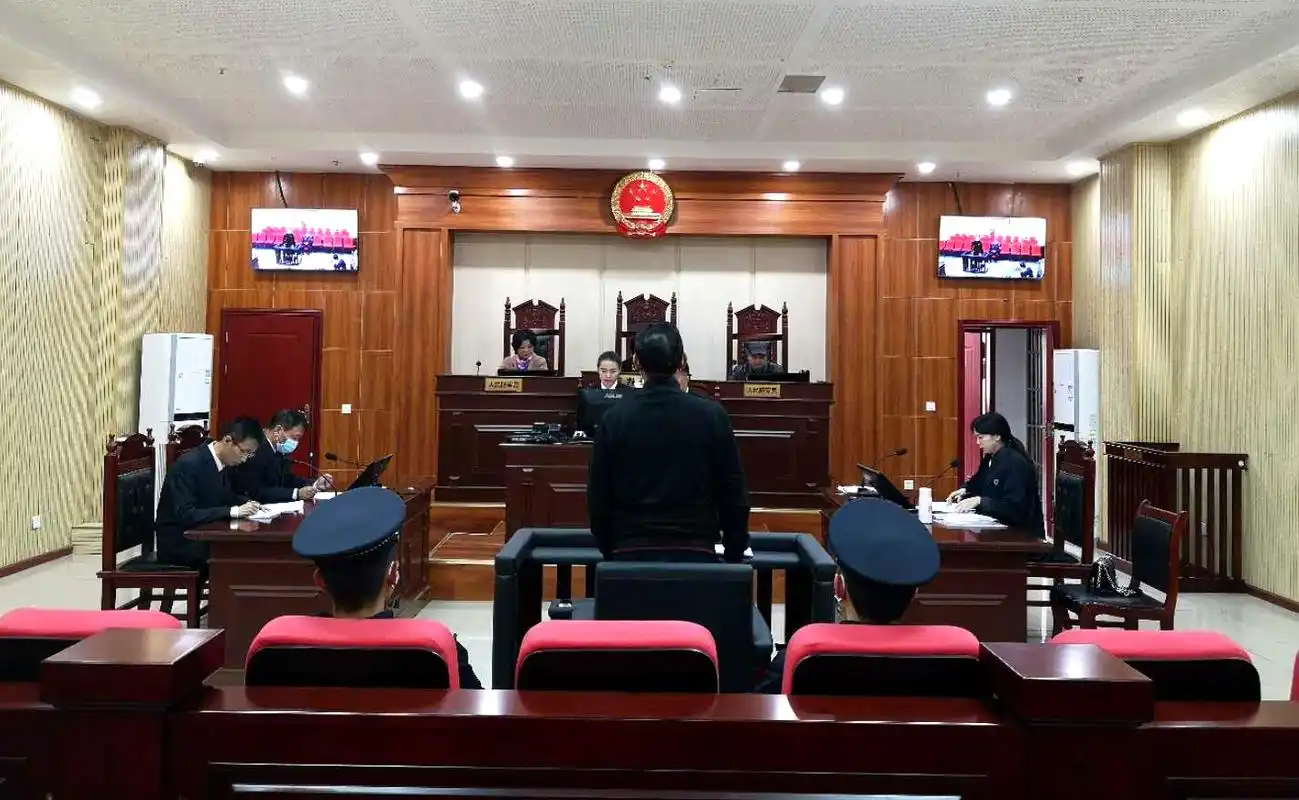 南溪法院开庭审理一起擅自处置查封财产的拒执犯罪案