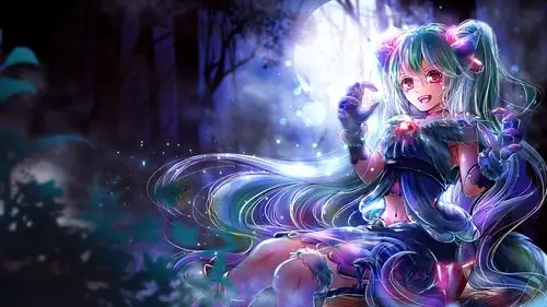 【初音未来精美电脑壁纸/2k】第一期