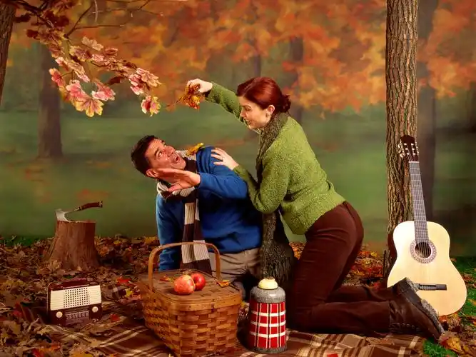 室内情景生活 第四辑-人物壁纸-高清人物图片-第16图-娟娟壁纸