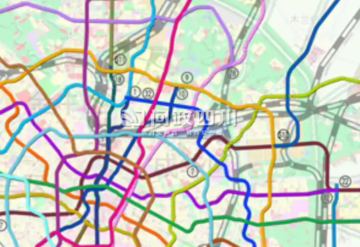 建议地铁23号线(原16号线)青龙场增加站点 - 市长王凤朝 - 成都
