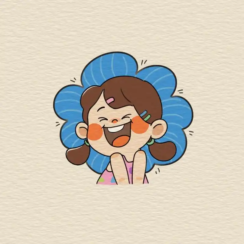 一学就会的简笔画教程 生活嘛 笑一笑就好啦 #手绘 #画画  - 抖音