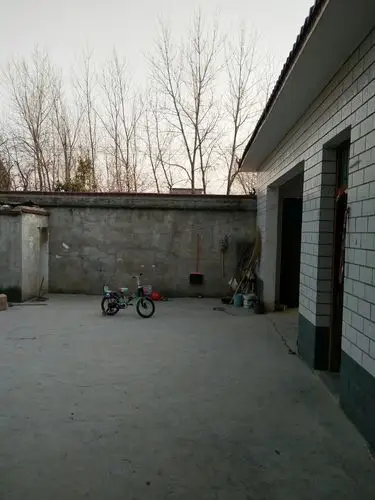 河南省周口市项城市003乡道靠近杨楼村天气预报