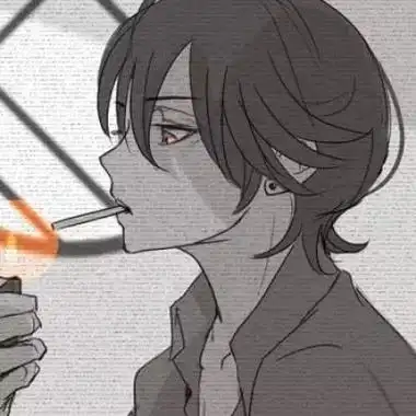 头像男图片动漫伤感侧脸 动漫头像图片大全 -【爱个性】