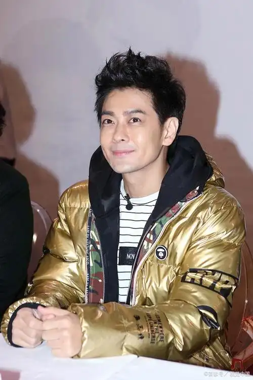 林志颖综艺状态再引关注,展现不老神话