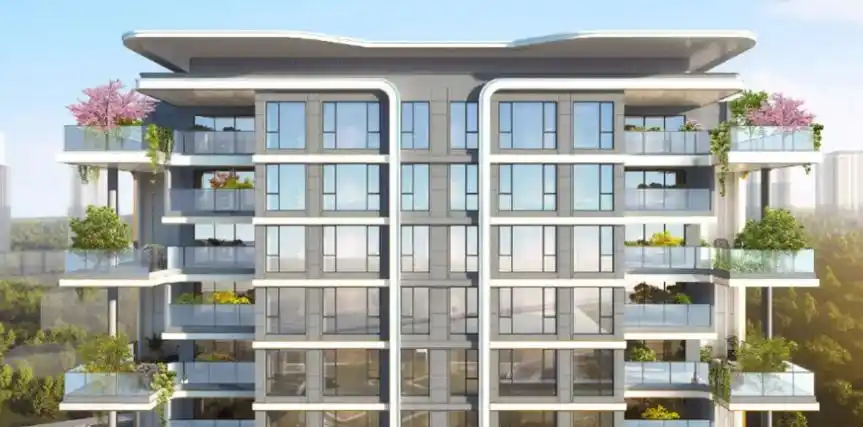 四代建筑引领城市未来人居中经智库开展房地产转型升级专题研究