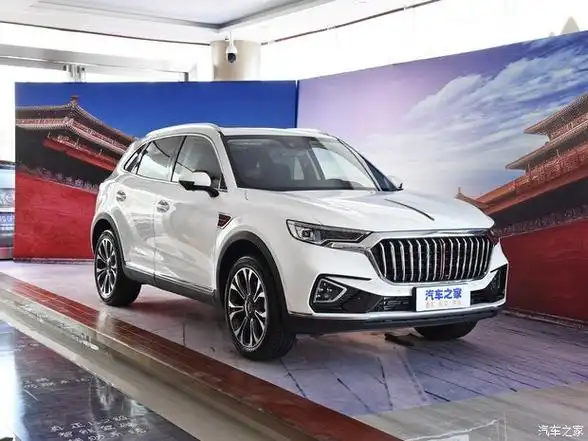 红旗hs5目前价格稳定 售价18.38万元起