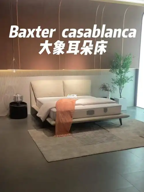 baxter大象耳朵悬浮床