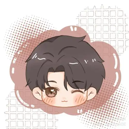 眼里都是小心心的小辛辛_谁把谁当真188男团赵锦辛q版我要上首推绘画