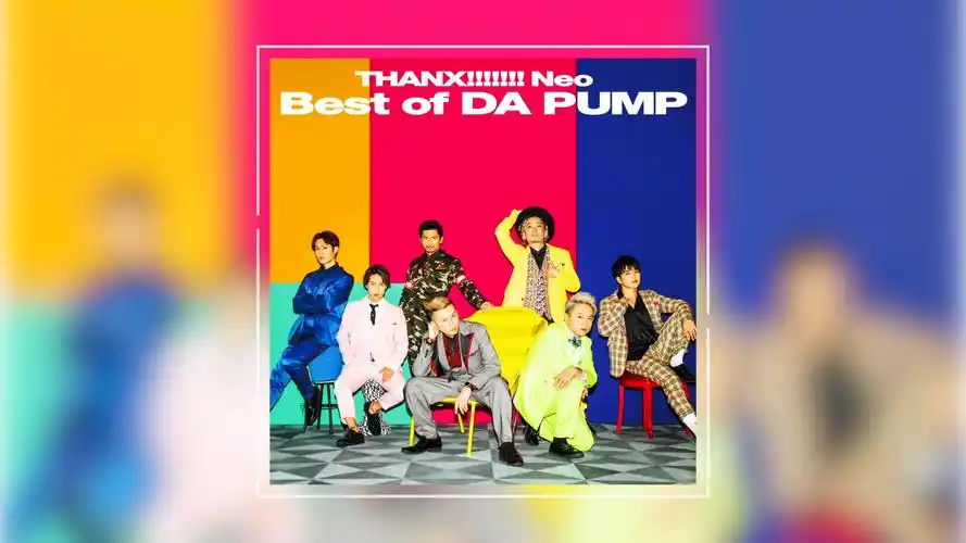 【instrumental】da pump / if.震惊!