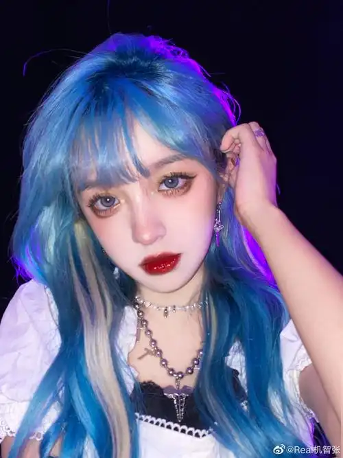 机智张|女生头像