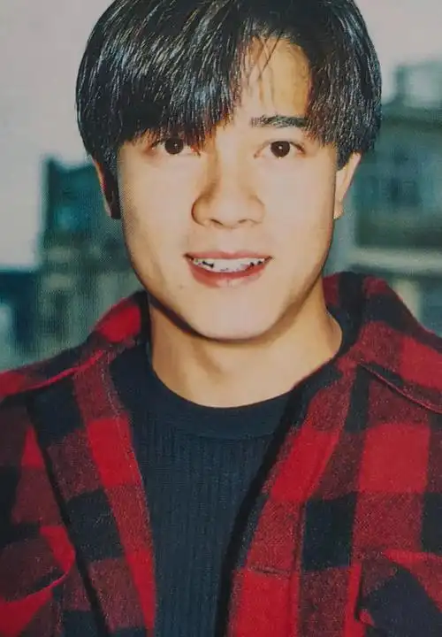 郭富城的发型多少人童年记忆阳光帅气又时髦而今魅力依然不减