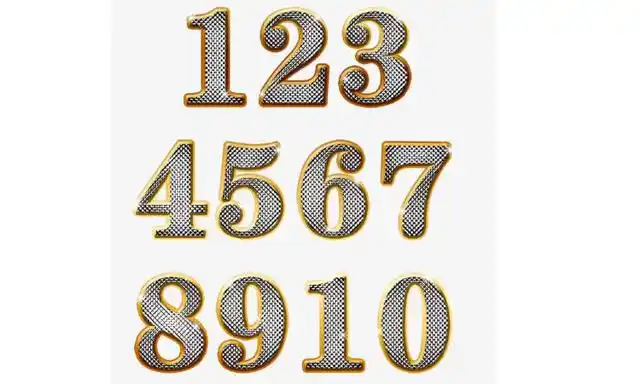 叁是阿拉伯数字3的大写形式.