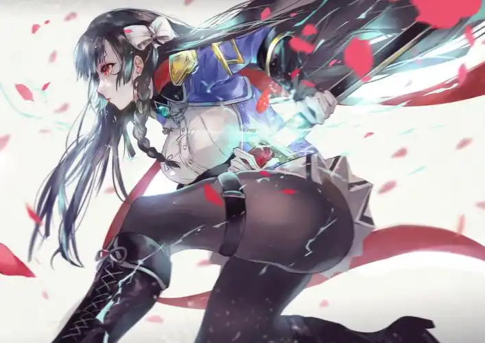 动漫4k桌面壁纸第八期约吗