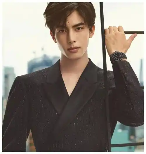 宋威龙的高级颜值,是这个行业的标杆,如何看待?_身材_小哥_台词