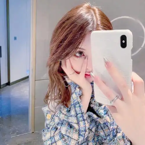 很清晰的美女头像气质与气场共存的时尚女生