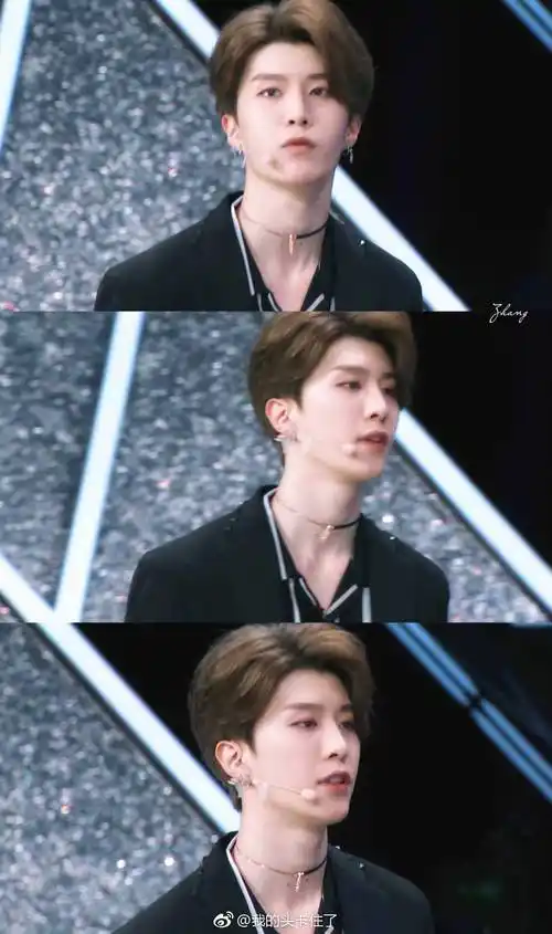 范丞丞偶像练习生爱豆