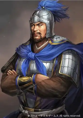 《三国志14》追加人物汇总 五维属性十分"感人"