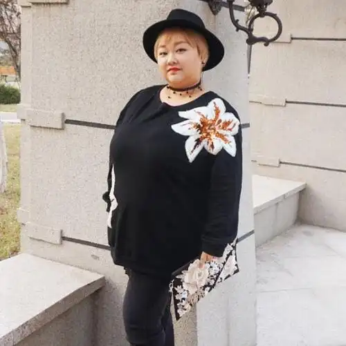 我200斤女胖子从小厌恶自己的身材现却靠它月入上万