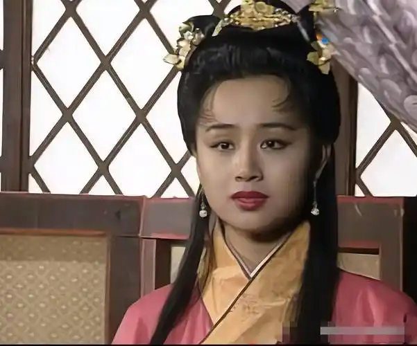 10位"貂蝉"扮演者:陈红经典,刘亦菲惊艳,杨若依太"辣眼睛"_曹颖_角色