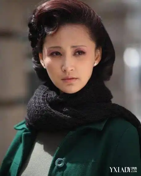 谍战剧中风情万种的女影星,陈紫函获中国"美艳女特工"称号!