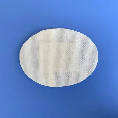 无纺布粘性导管固定伤口敷料