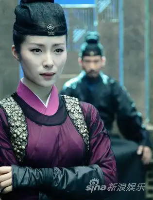 《名捕2》陈嘉上赞江一燕古典气质|江一燕|陈嘉上|《四大名捕2》_新浪