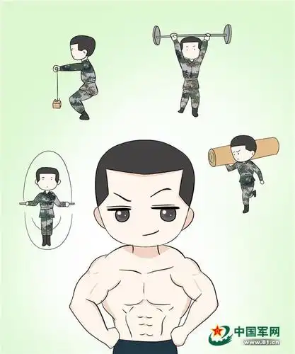 感受生活的平淡 体会人生的精彩 俗话说得好 "武器装备就是军人的第二