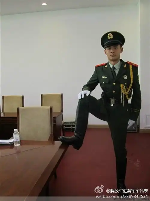 【潇洒军警-299】马靴系列-7 - 潇洒如风 - 潇洒天地 如意家园