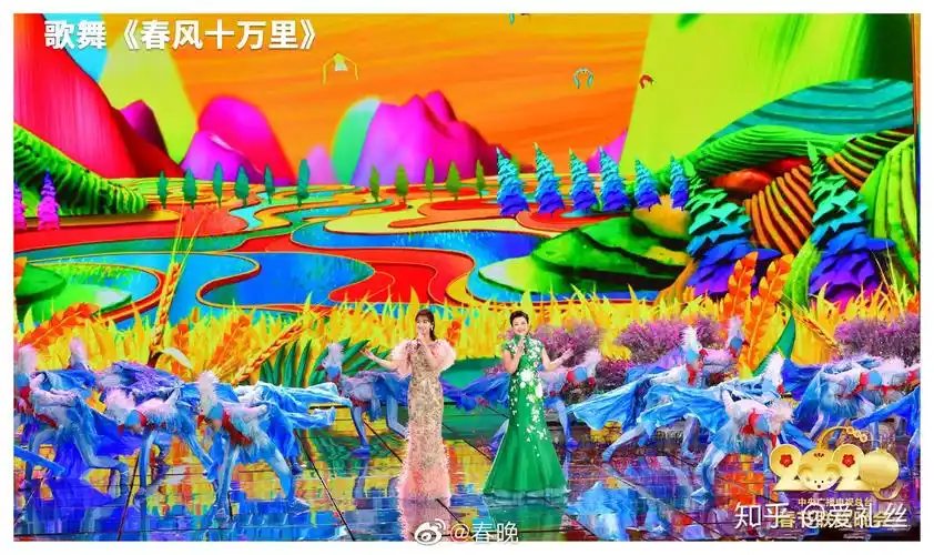 2020年央视春晚有哪些亮点