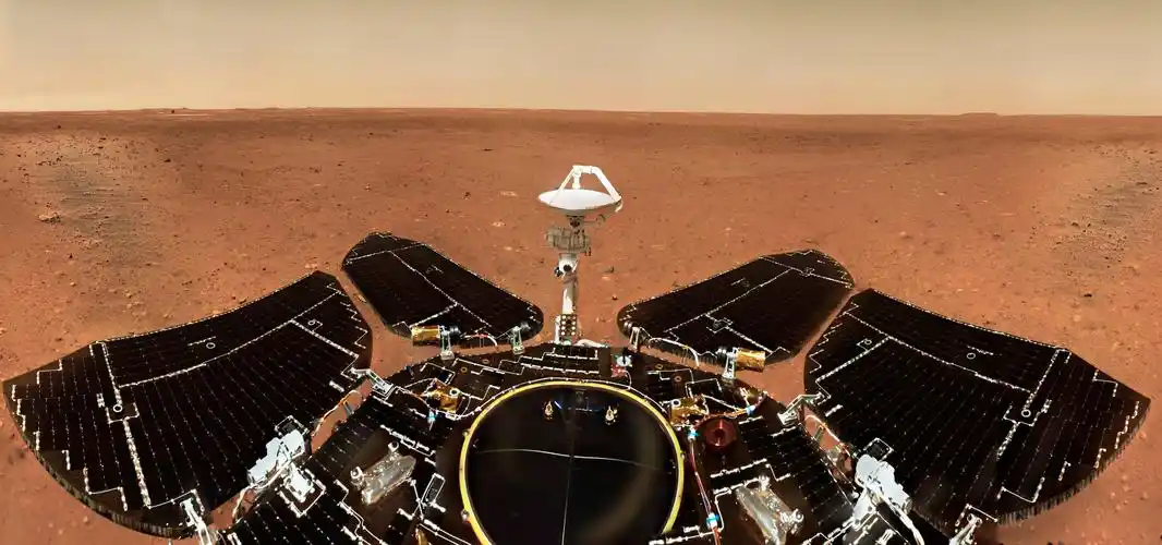 火星冬季长达6个月,祝融号火星车怎么办?两套御寒装备至关重要