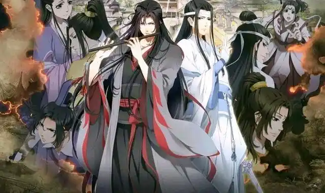 《魔道祖师》魏婴复活,不归人已归,后文变成了霸道总裁爱上我?