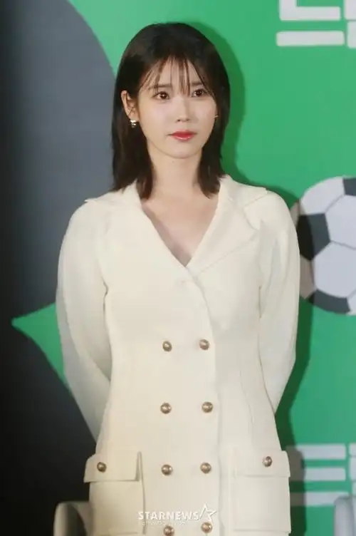 iu李知恩dream##iu中短发造型