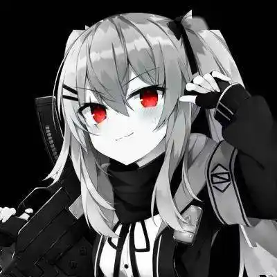 霸气女头像超拽女生头像无水印