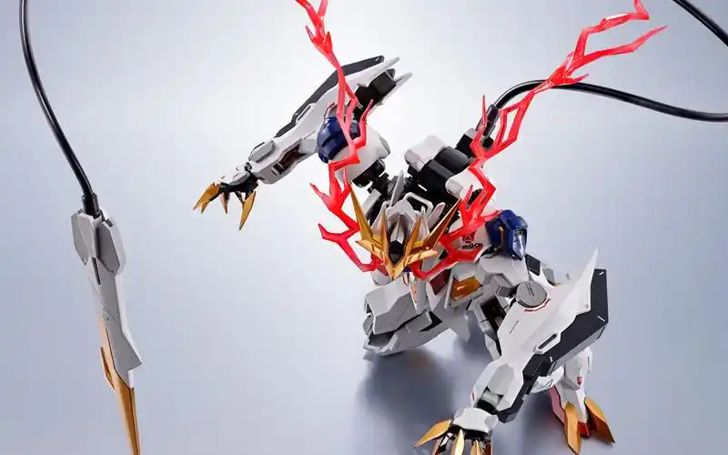 高达exvsmbon巴巴托斯狼王日服随机排位视点vol10