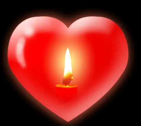 点亮心灯收获明媚