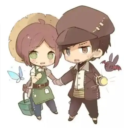 第五人格【社园】