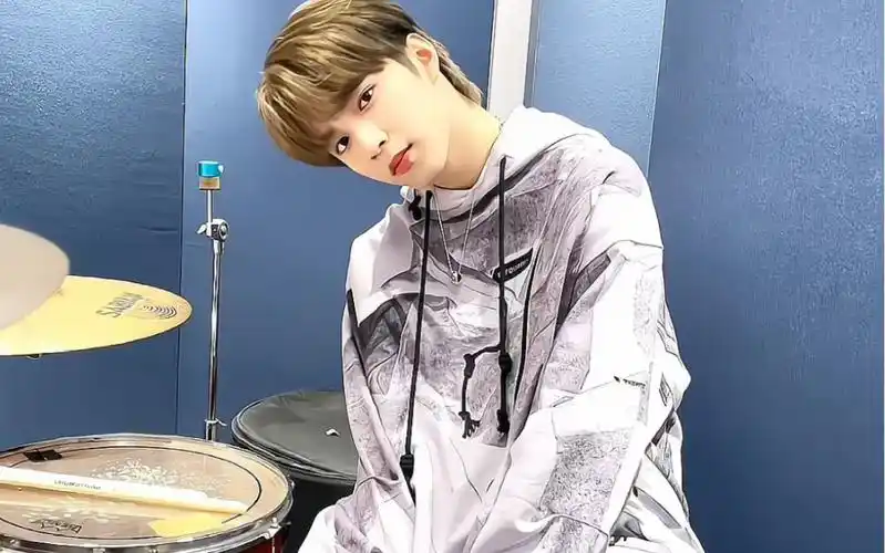 【刘耀文】爱豆就是要染发啊!