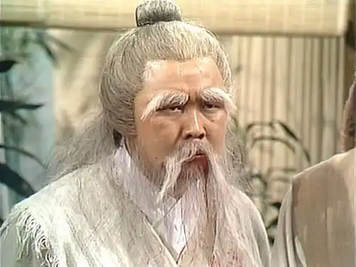 《射雕英雄传》与《神雕侠侣》里擅长教徒弟的周伯通周伯通真正的徒弟