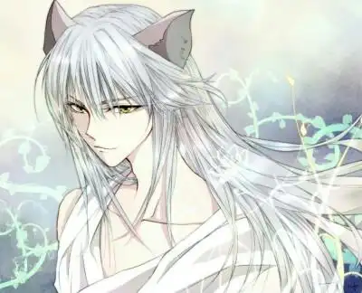 狐狸动漫男头像