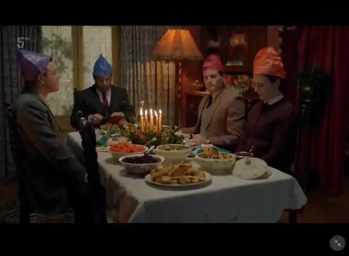 万物生灵94分高分英剧