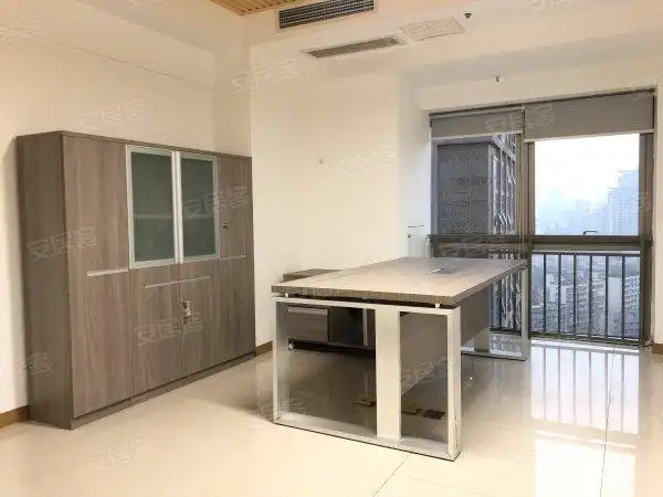 万科租售中心 精装写字楼诚意招租渝中大坪时代天街