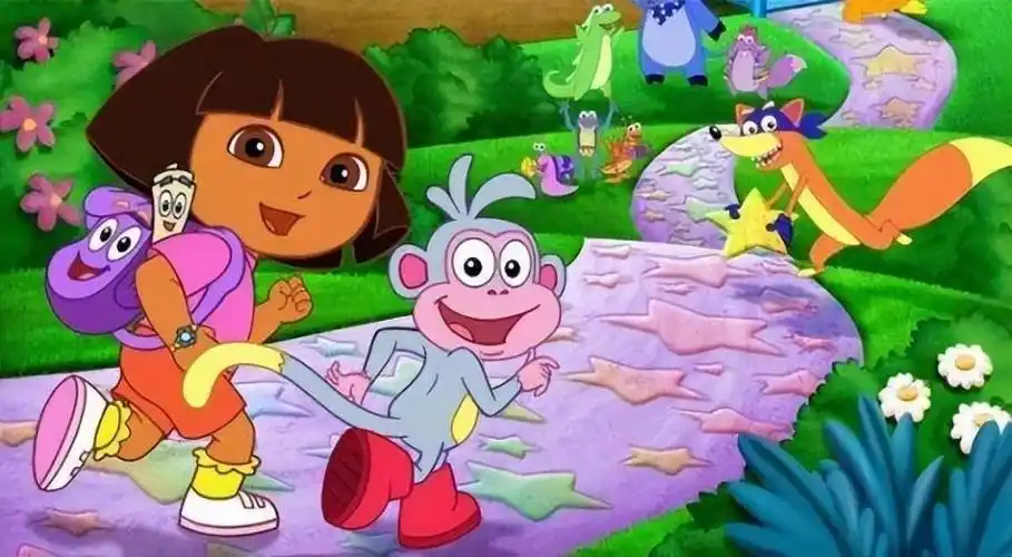 10部孩子英语启蒙的动画片(适合6-12岁的英文动画片)_金纳莱网