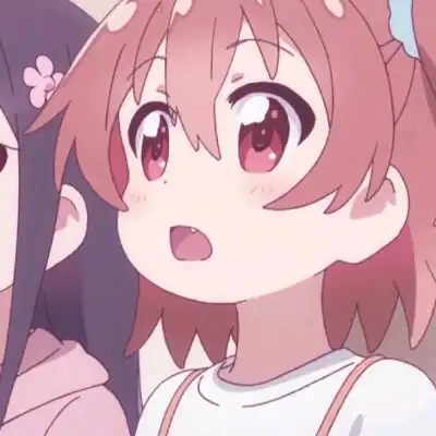 遇见你那天樱花开满南山. #动漫闺蜜头像# 侵权删