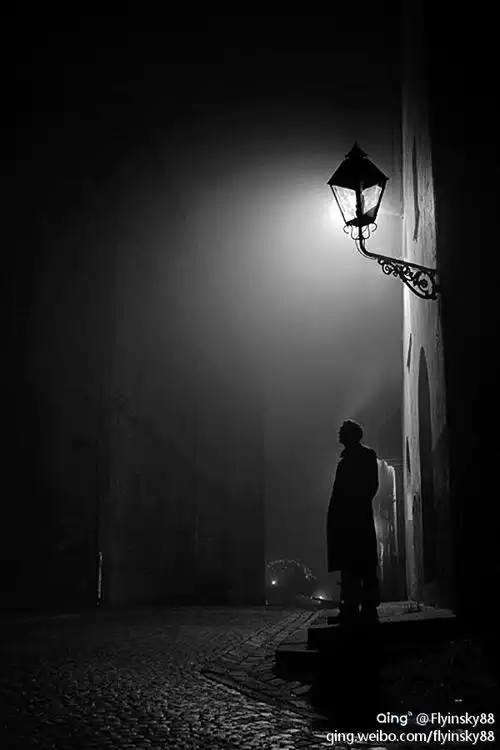 因为心中无爱 —— 孤苦的呼唤.痛苦的平静.无泪的哭泣.无声的呐喊.