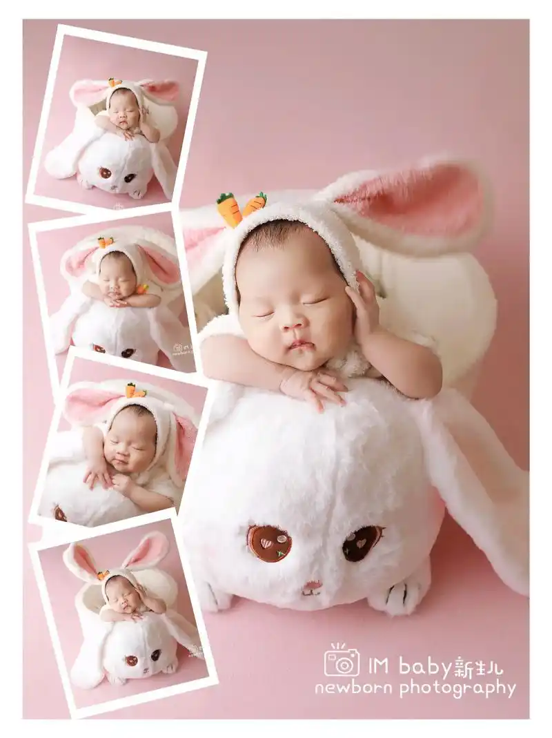 9组热款新生儿照,宝宝化身"小动物"留下美好时刻#新生儿 # - 抖音